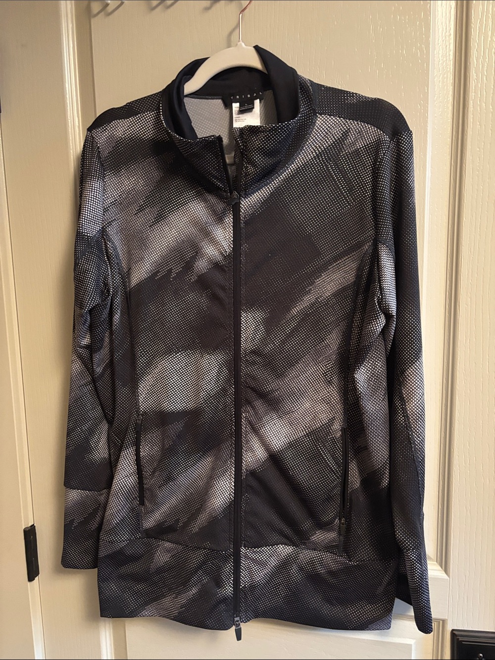Tribal Athletic Jacket